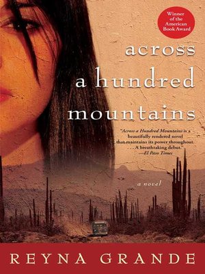 cover image of Across a Hundred Mountains